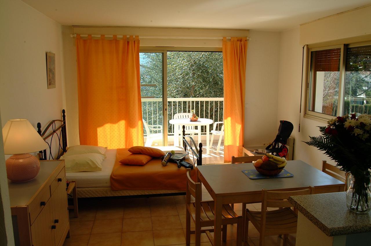 Residence Le 505 Mandelieu La Napoule Luaran gambar